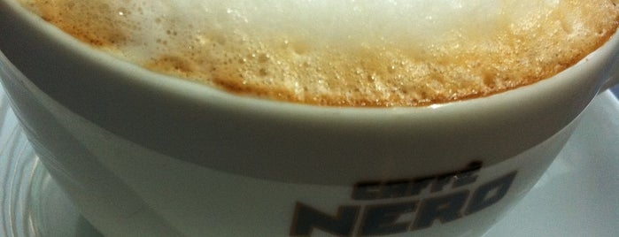 Caffè Nero is one of Veni Vidi Vici.