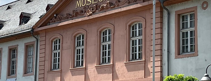 Landesmuseum Mainz is one of Best of Mainz.