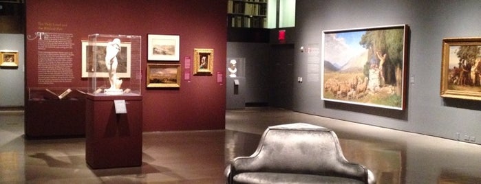 Museum of Biblical Art is one of The Upper West Side List by Urban Compass.