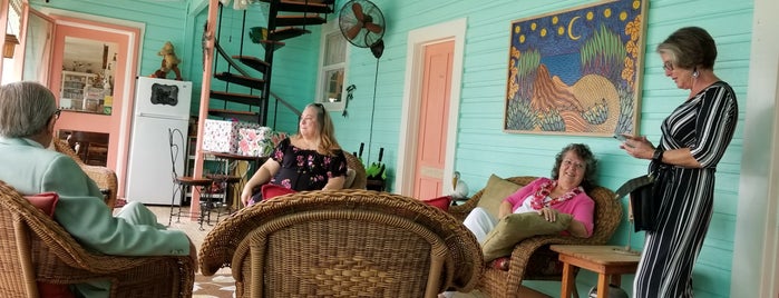 Cedar Key Bed & Breakfast is one of FL.