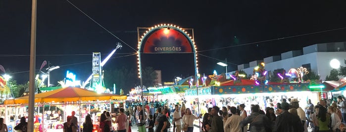 Feira de São Mateus is one of Locais já visitados e de boa memória.