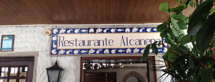 Alcanena is one of Restaurantes.