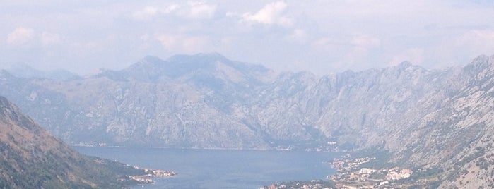 Boka Kotorska is one of Montenegro.