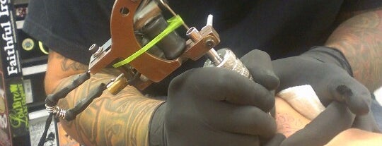Culture Shok Tattoo Parlor is one of Top picks for Tattoo Parlors.