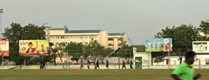 Villa International High School (VIHS) is one of Schools.