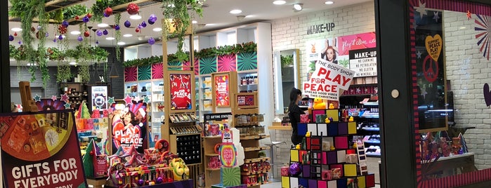 The Body Shop is one of Ariel Kanko'nun Beğendiği Mekanlar.