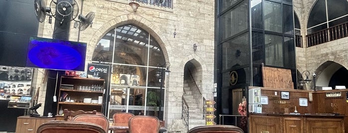 Behrampaşa Otel & Restaurant is one of Atakan'ın Beğendiği Mekanlar.