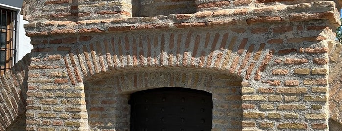 Mirador de San Nicolás is one of Lieux qui ont plu à 🐾NUR.