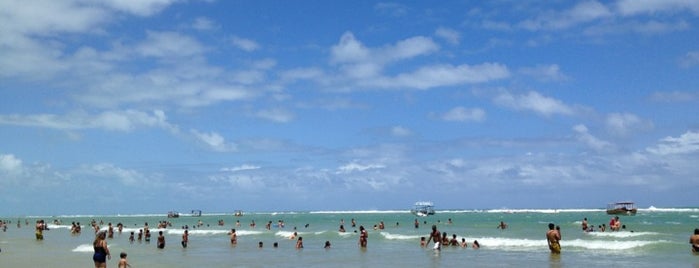 Praia do Francês is one of Litoral Alagoano.