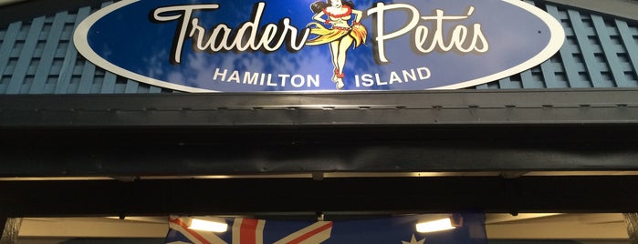 Trader Pete's is one of Australia/New Zealand.