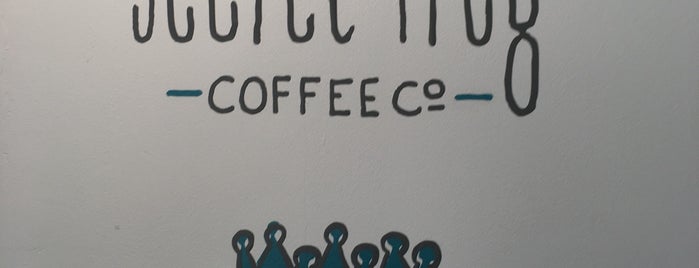 Secret Frog Coffee is one of สถานที่ที่ Henry ถูกใจ.