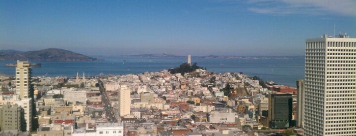 Grandviews Resturant (36th Floor) is one of 80 Sips Challenge - San Francisco.