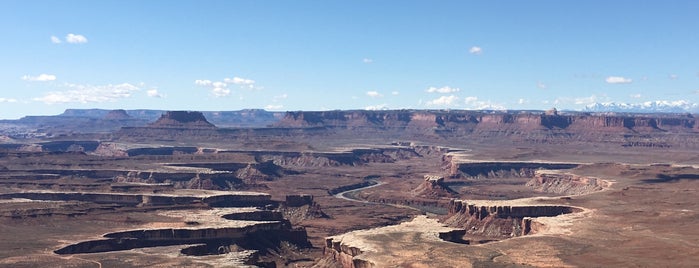 Island In The Sky is one of Arches Nat'l.