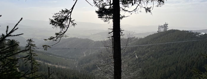 Sky Bridge is one of Tsjechië.