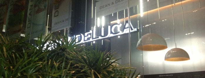 ดีน แอนด์ เดลูก้า is one of Dean & DeLuca Locations.