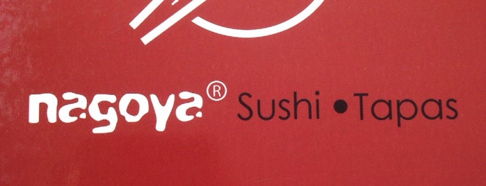 SushiCome is one of Restaurantes.