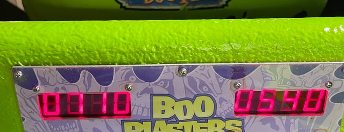 Boo Blasters on Boo Hill is one of Entertainment And Places To Go.