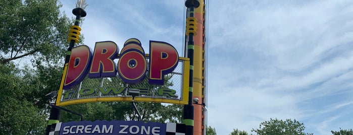 Drop Tower is one of KD/Rollercoasters.