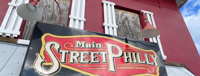 Main Street Philly is one of Lugares favoritos de Andrew.