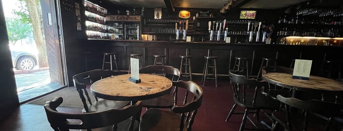 Wickenden Pub is one of Best Bars in Providence RI 2022.