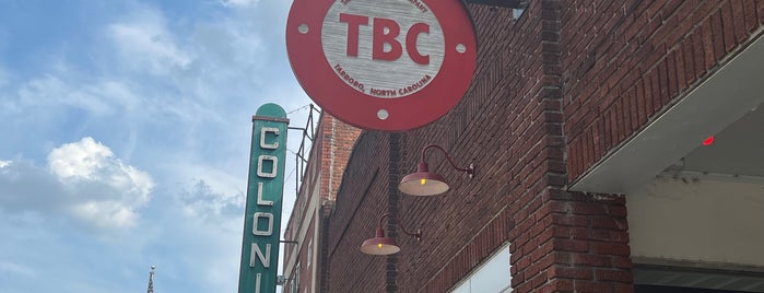 Tarboro Brewing Company is one of Breweries or Bust 3.