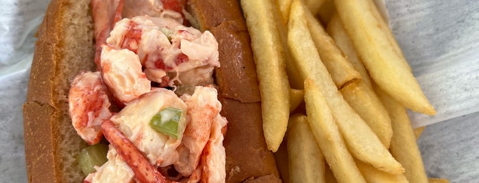 Osterville Fish Too is one of Chatham places to try!.