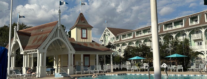 Dunes Cove Pool is one of Epcot Resort Area.