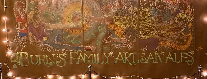 Burns Family Artisan Ales is one of Denver: Breweries/Beer Gardens.