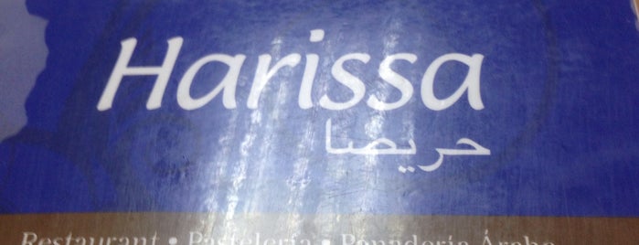 Harissa Restaurant Arabe is one of Locais curtidos por Constanza.