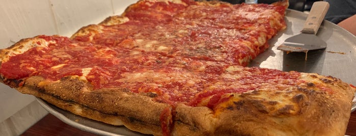 Brooklyn Square Pizza is one of Jersey Places.