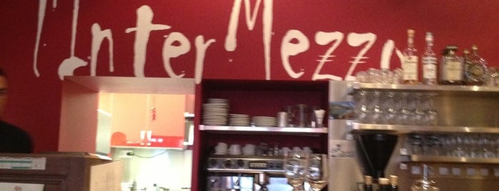 L'Intermezzo is one of BXL.