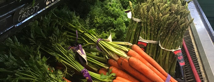 Carlsbad Ranch Market is one of supermarkets.