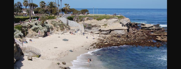 La Jolla Cove is one of 03 - San Diego.