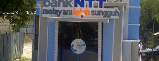 Bank NTT Kas Kuanino is one of Best places in Nusa Tenggara Timur, Indonesia.