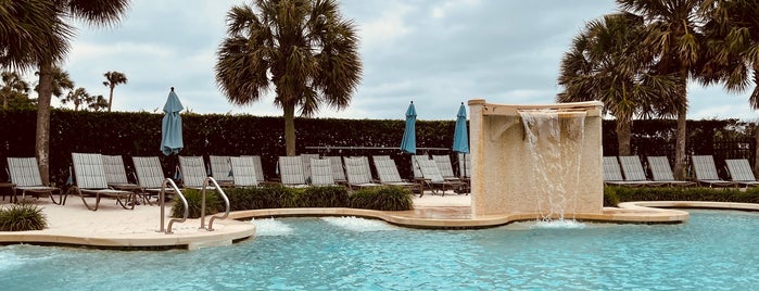 The Spa at Ponte Vedra Inn & Club is one of Jacksonville / St. Augustine.