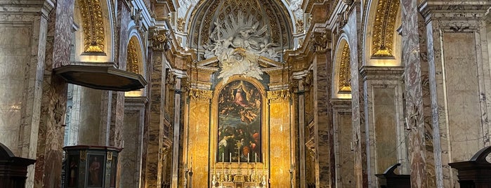 Chiesa di San Luigi dei Francesi is one of Rome (Roma).