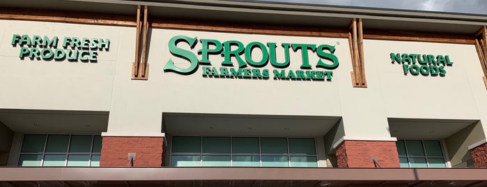 Sprouts Farmers Market is one of Tampa / Brandon.