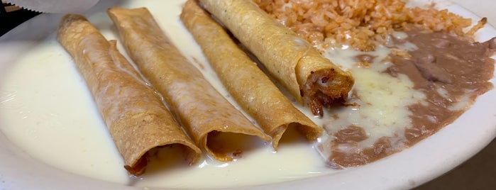Don Chucho's Mexican Restaurant is one of Top picks for Mexican Restaurants.