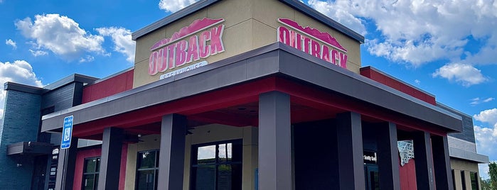 Outback Steakhouse is one of Must-visit Food in Columbus.
