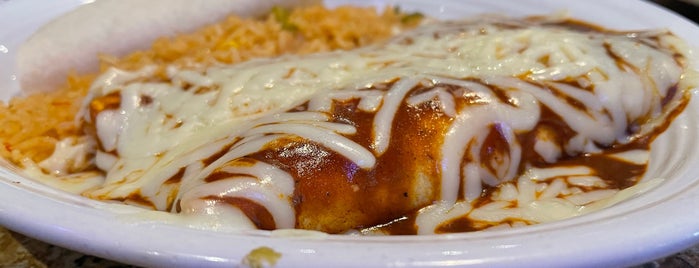 La Parrilla Mexican Restaurant is one of Best in Norcross.