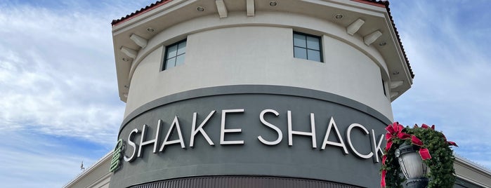 Shake Shack is one of Birmingham, AL.
