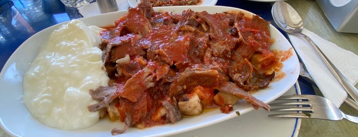 Köşem Gözde Et Restaurant is one of Dn!.