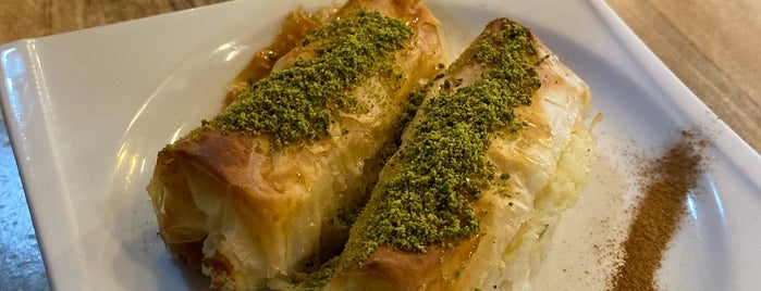 Losta Tatlıları is one of food tr.