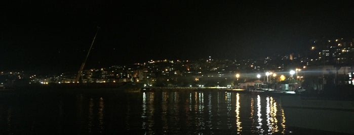 Ereğli Limanı | Port of Ereğli is one of Lugares favoritos de Cem.