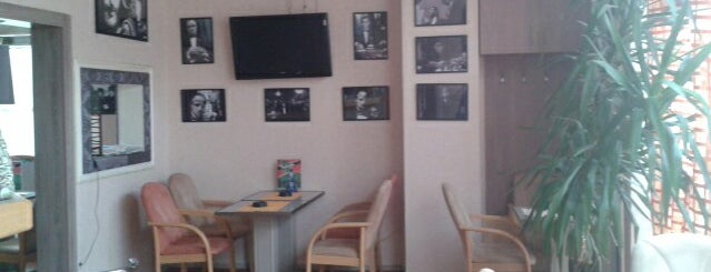 Caffe Pizzeria Felicita is one of Work Friendly Belgrade.