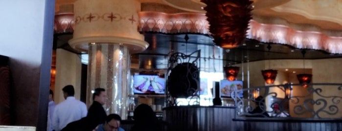 The Cheesecake Factory is one of Joud’s Liked Places.