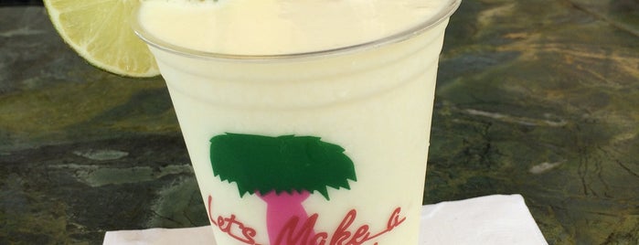 Let's Make a Daquiri is one of The 15 Best Places for Bananas in Miami.