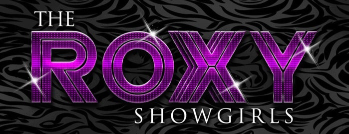 The Roxy Showgirls is one of Locais curtidos por Gary.