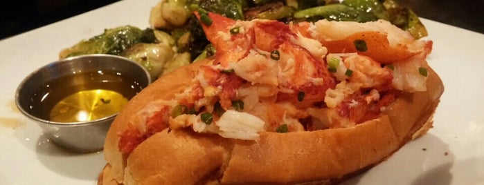 Blue Plate Oysterette is one of Ultimate Summertime Lobster Rolls.