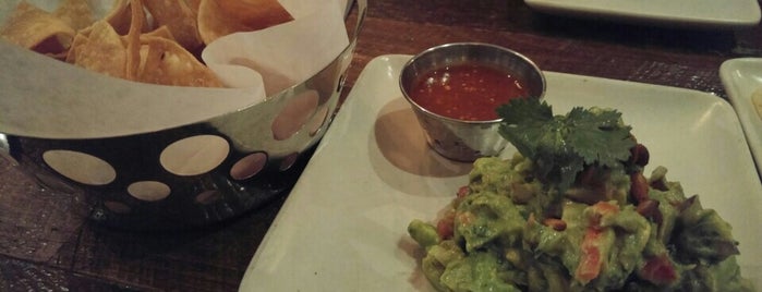 Mercado is one of The 15 Best Places for Guacamole in Santa Monica.